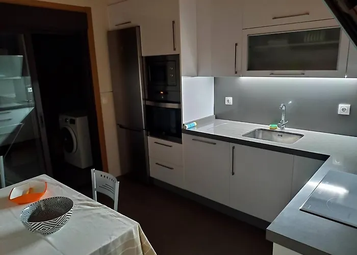 Apartament Casa Nicolas Chantada